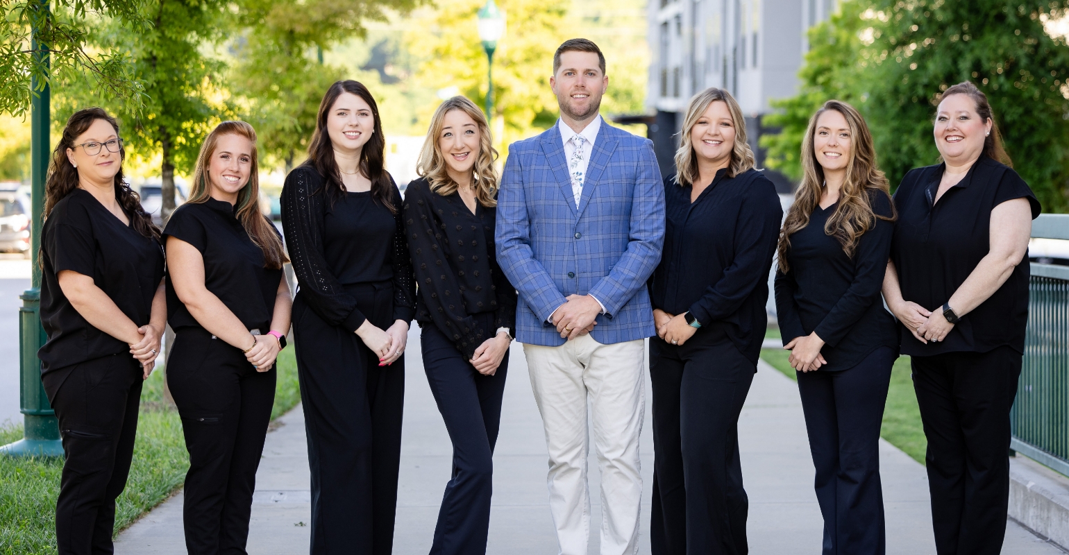 Internal meet the team image | riverbend oral surgery